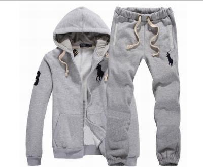 Men Polo Hoodies-331